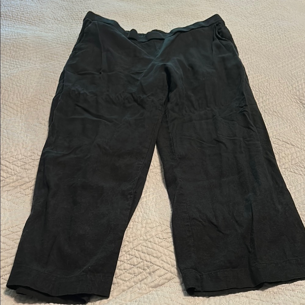 Caslon Charcoal Lounge Pants